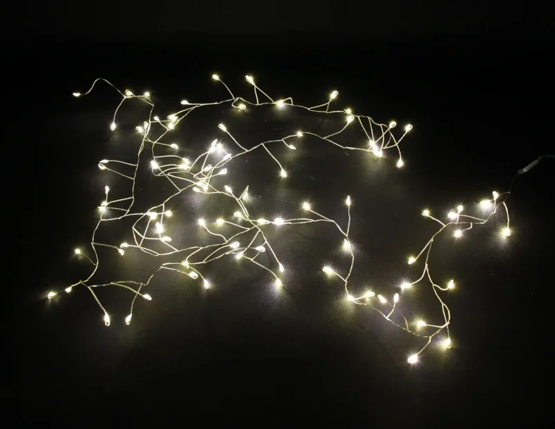 LED-Lichterkette "3D-Effekt"