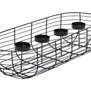 Metallkorb "Candela"