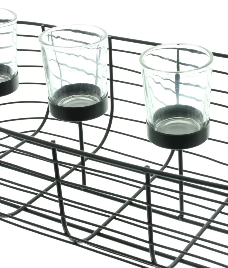 Metallkorb "Candela"