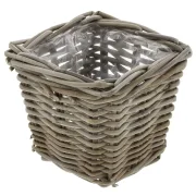Pflanzer "Rattan", klein
