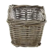 Pflanzer "Rattan", klein