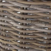 Pflanzer "Rattan", klein