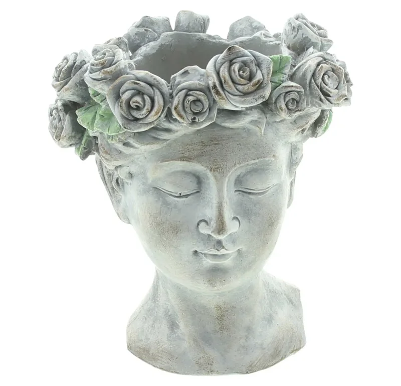 Pflanzer "Rosenmädchen"