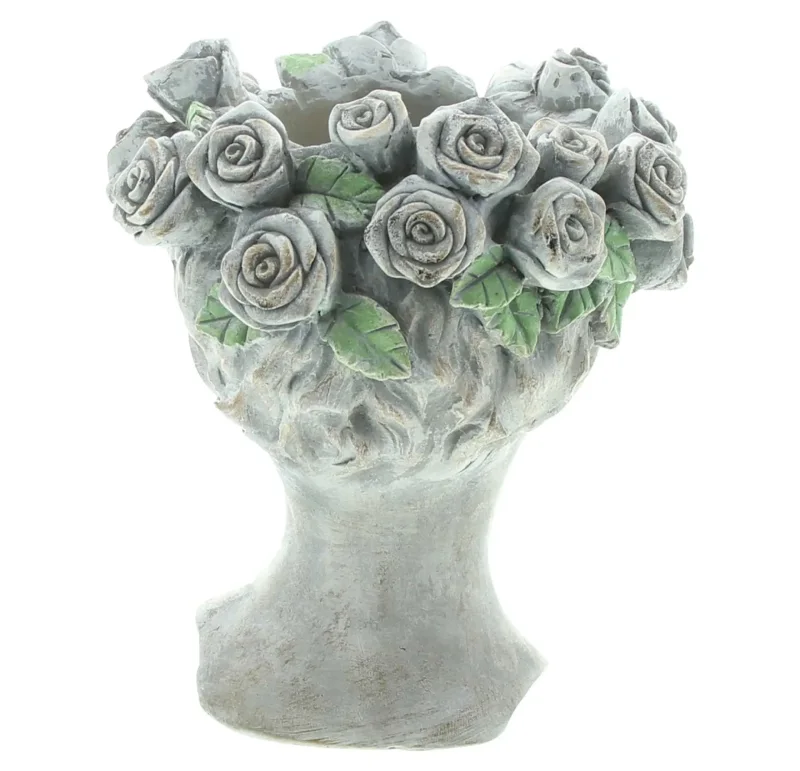 Pflanzer "Rosenmädchen"