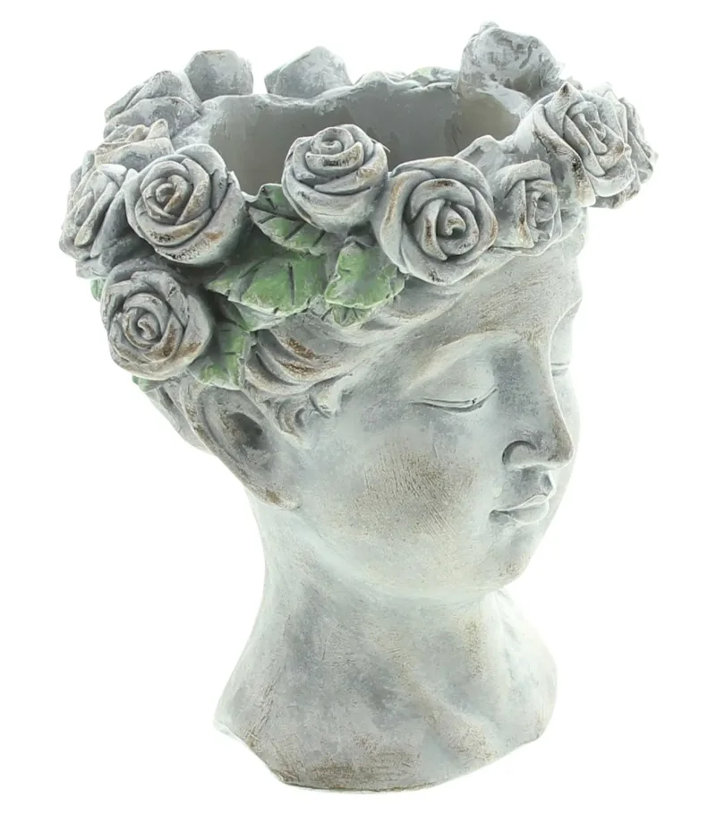 Pflanzer "Rosenmädchen"