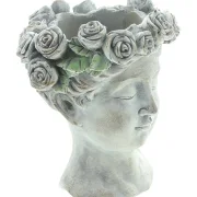 Pflanzer "Rosenmädchen"