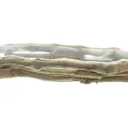 Pflanzer "Rustikal" aus Rebenholz, 70 cm lang, Tischdeko, Fensterbank, Pflanzschale, Pflanzgefäß, Gartendeko für Draußen