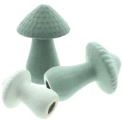 Pilz "Grün", 3er Set