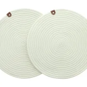 Platzmatte "Charme", 2er Set