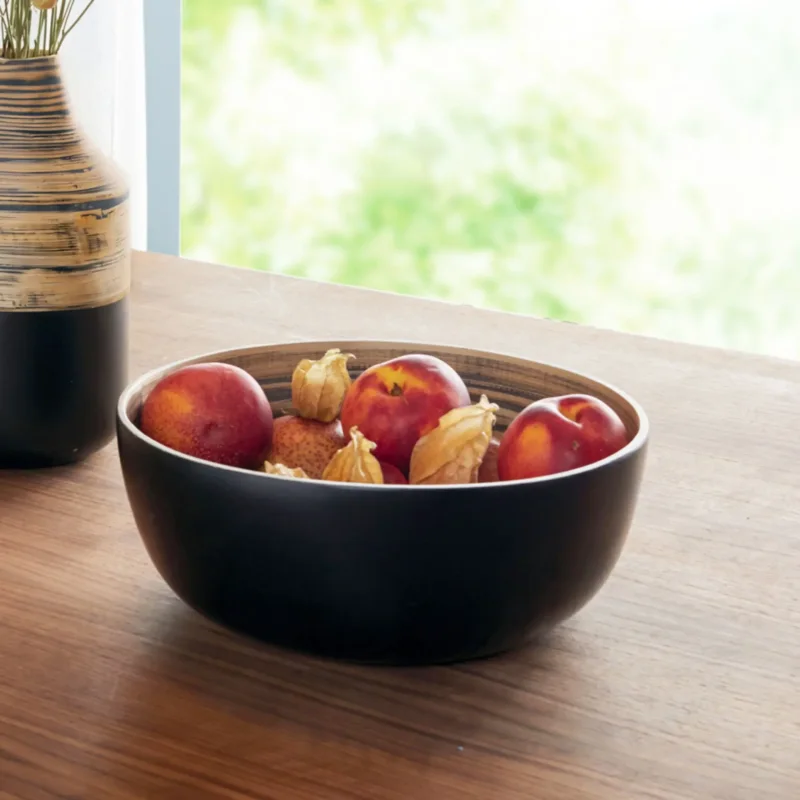 Schale "Black Bamboo"