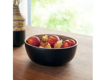 Schale "Black Bamboo"