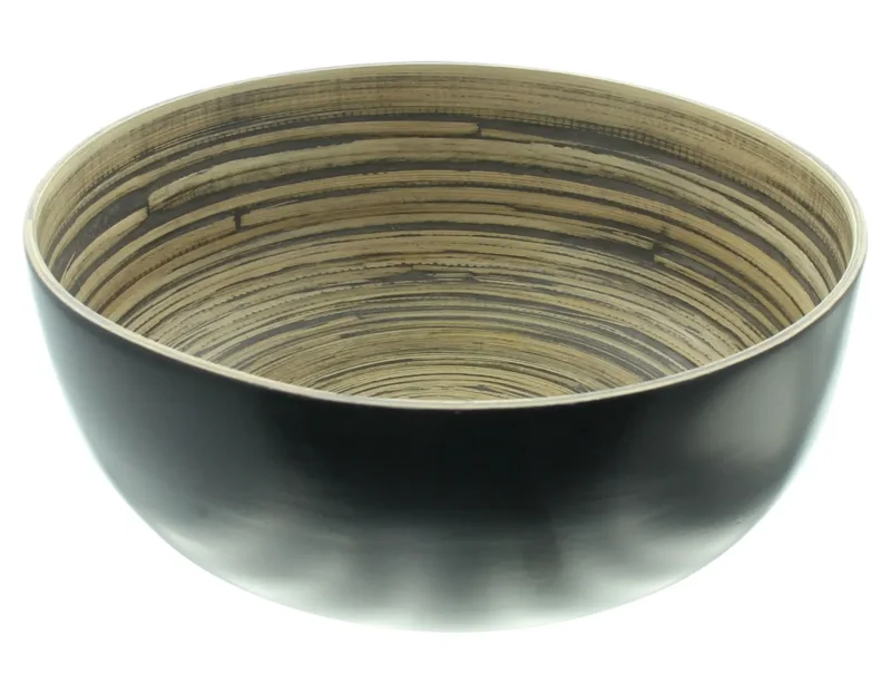 Schale "Black Bamboo"