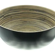 Schale "Black Bamboo"