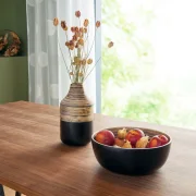 Schale "Black Bamboo"