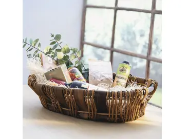 Schale "Flechtmuster", groß