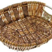 Schale "Flechtmuster", groß