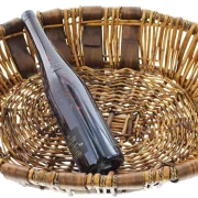 Schale "Flechtmuster", groß