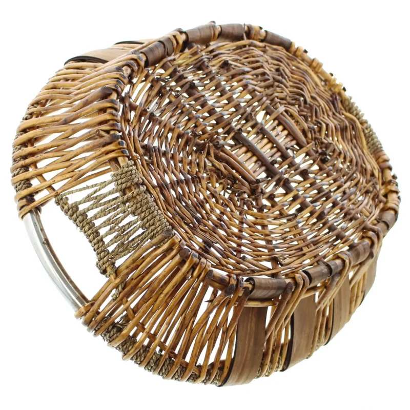 Schale "Flechtmuster", groß