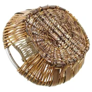 Schale "Flechtmuster", groß