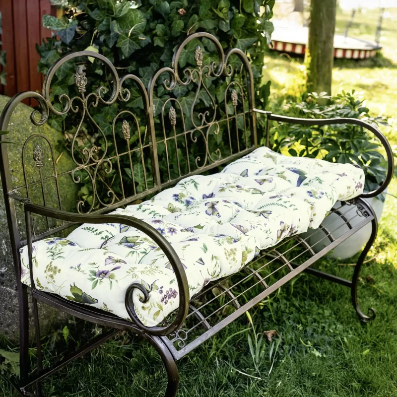 Sitzauflage "Sommerwiese", faltbar