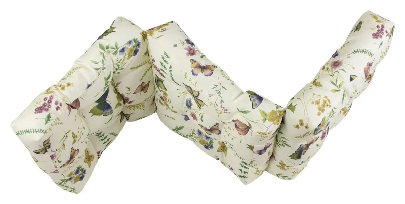 Sitzauflage "Sommerwiese", faltbar