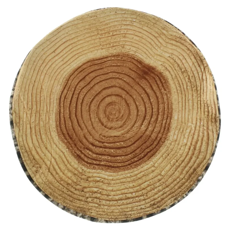 Sitzkissen "Baumscheibe"