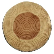 Sitzkissen "Baumscheibe"