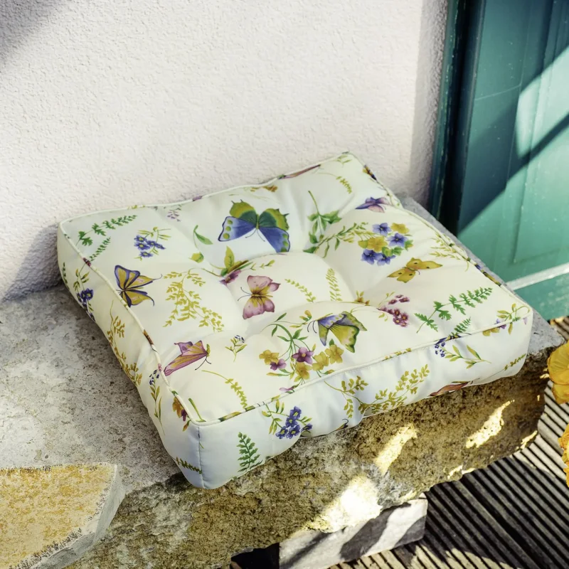 Sitzkissen "Sommerwiese"