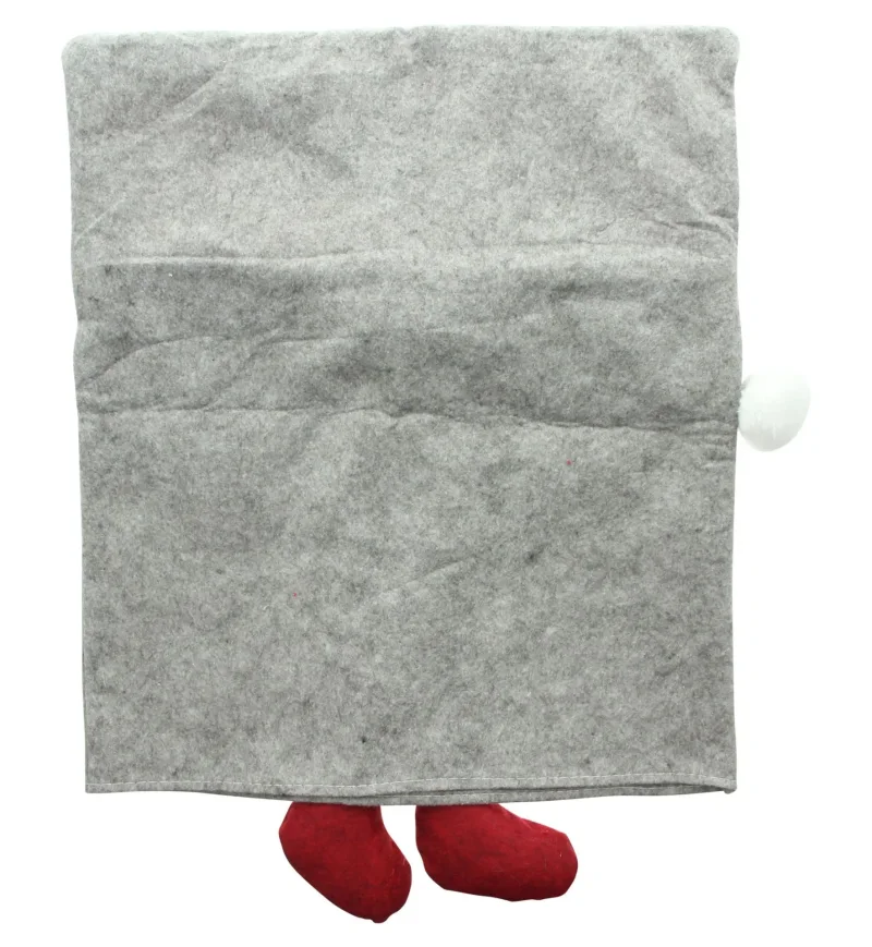 Stuhlhusse "Weihnachtswichtel"