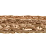Tablett "Weidengeflecht"