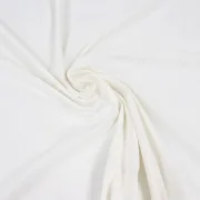 Tafeldecke Mahon, cremeweiß, Leinenoptik, 100% Baumwolle Maße: 140 x 180 cm