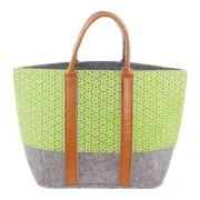 Tasche "Green Blossom"