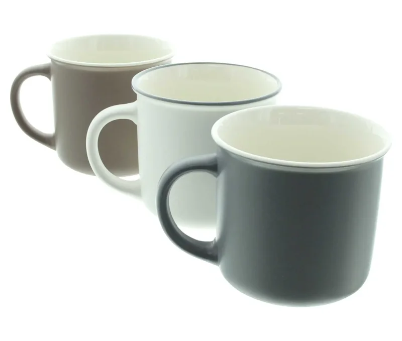 Tasse "Coffee", 3er Set
