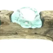 Teelichthalter "Wurzelholz"