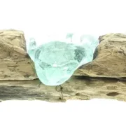 Teelichthalter "Wurzelholz"