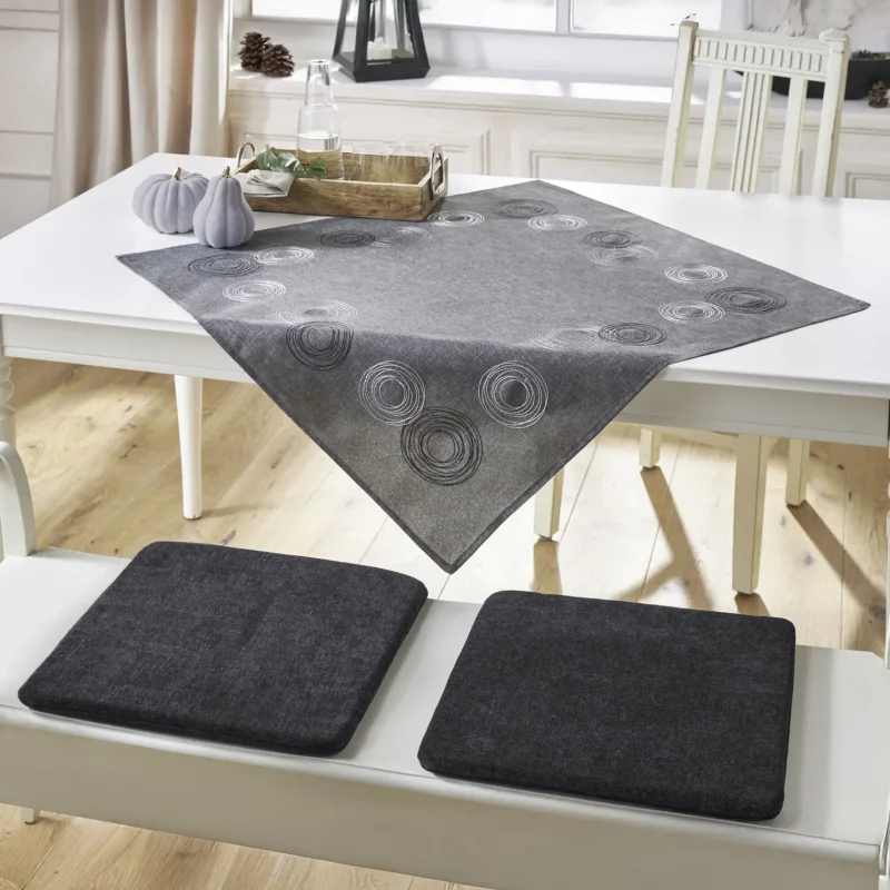 Tischdecke "Kringel"