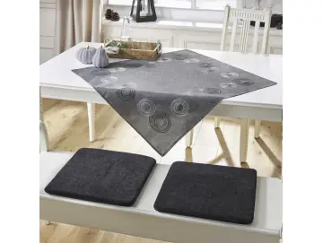 Tischdecke "Kringel"