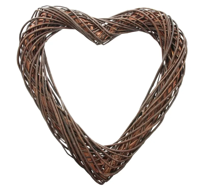 Türkranz, Dekoherz Naturweide ca. 55 x 60 x 8 cm