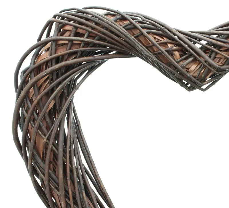 Türkranz, Dekoherz Naturweide ca. 55 x 60 x 8 cm