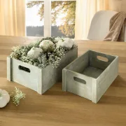 Universalkiste "Präsent", 2er Set
