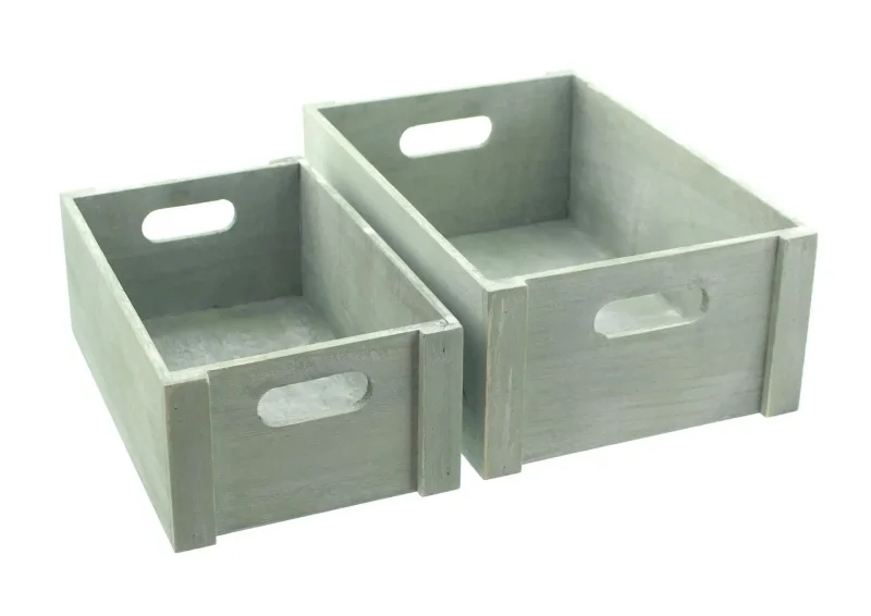 Universalkiste "Präsent", 2er Set