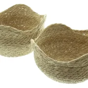 Universalkorb "Waves", 2er Set