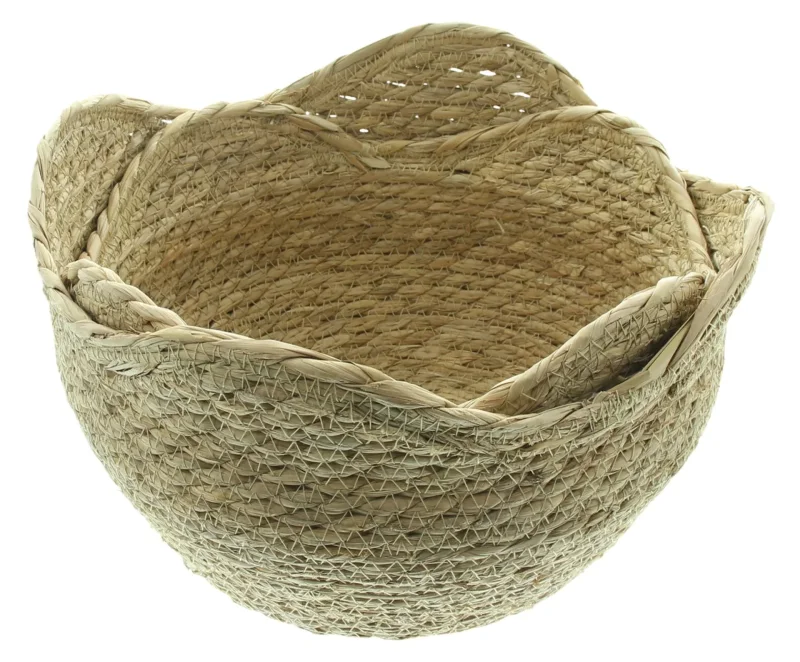 Universalkorb "Waves", 2er Set