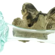 Vase "Wurzelholz", hoch