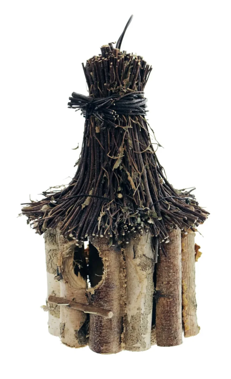 Vogelhaus "Birke"