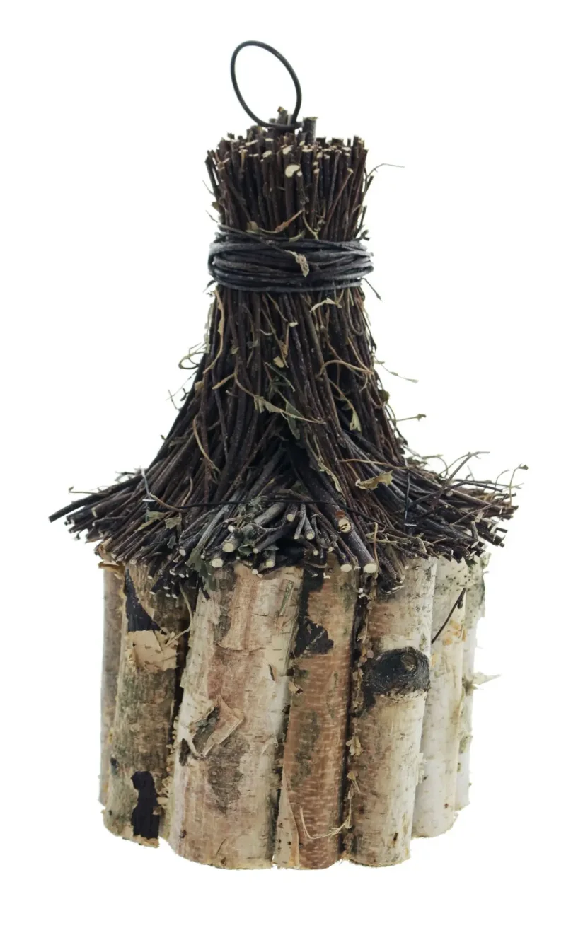 Vogelhaus "Birke"
