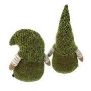 Wichtel "Green Bottom", 2er Set