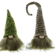 Wichtel "Zottel", 2er Set