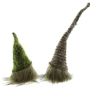 Wichtel "Zottel", 2er Set