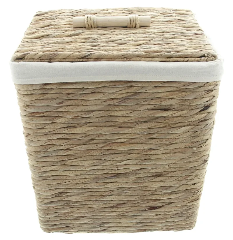 Wäschekorb "Wasserhyazinthe"